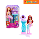 Disney Princess Vanity Pop Ariel Doll Set