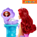 Disney Princess Vanity Pop Ariel Doll Set