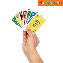 Mattel Games Uno Teams Card Game