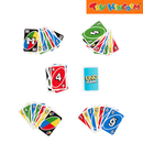 Mattel Games Uno Teams Card Game