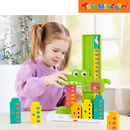 Fisher-Price Adding Alligator