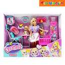 Dreameez Baby Nursery Playset