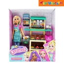 Dreameez Supermarket Playset