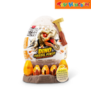 Robo Alive Dino Fossil Find! Amber Adventure!