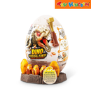 Robo Alive Dino Fossil Find! Amber Adventure!