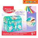 Maped Creativ Secret Mosaic Treasure Box