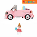 Sluban Mini Handcraft Open Topped Car Building Blocks