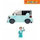 Sluban Mini Handcraft Mini Car Building Blocks
