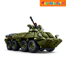 Sluban BTR-80AS IFV Military Vehicle Model Kit