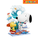Pantasy Snoopy Letter World Series Blind Box
