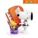 Pantasy Snoopy Letter World Series Blind Box