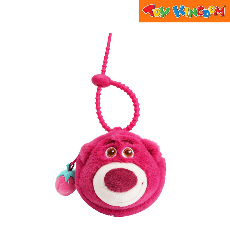 Disney Plush Lotso 10cm Coin Purse