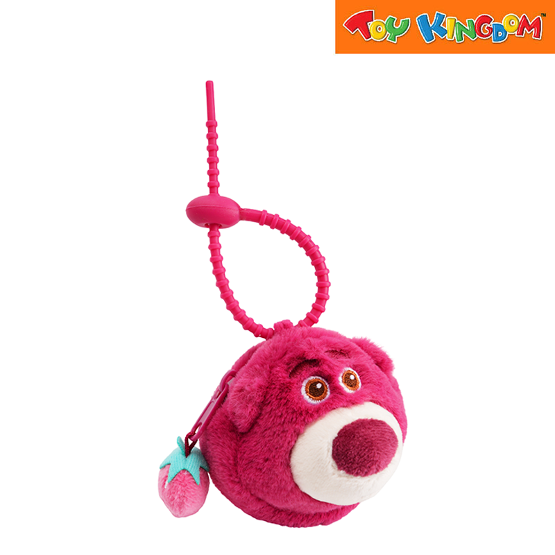 Disney Plush Lotso 10cm Coin Purse