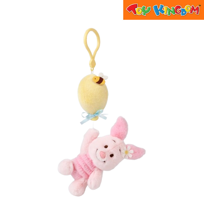 Disney Winnie the Pooh Balloon Key Chain Plush