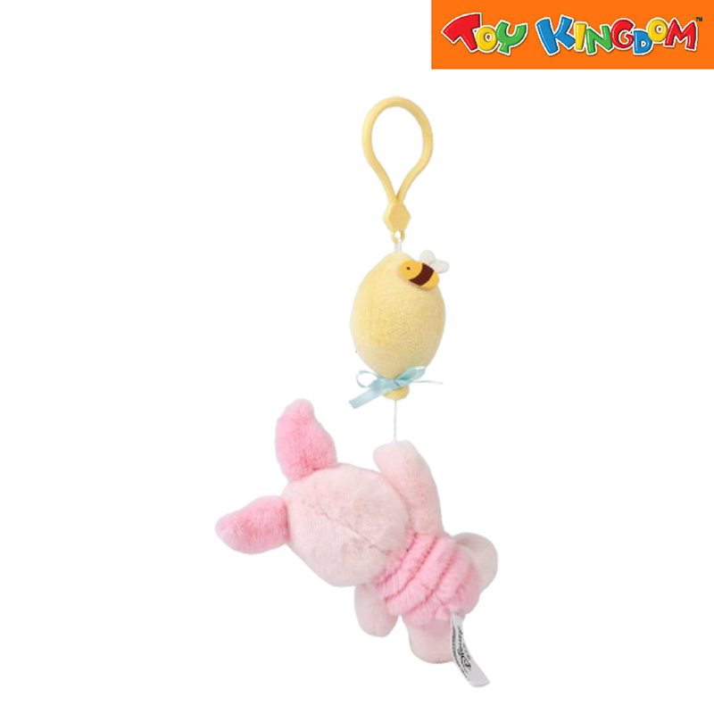 Disney Winnie the Pooh Balloon Key Chain Plush
