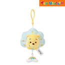 Disney Winnie the Pooh Cloud Key Chain Plush
