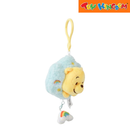 Disney Winnie the Pooh Cloud Key Chain Plush