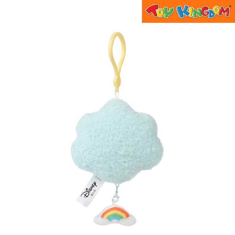 Disney Winnie the Pooh Cloud Key Chain Plush