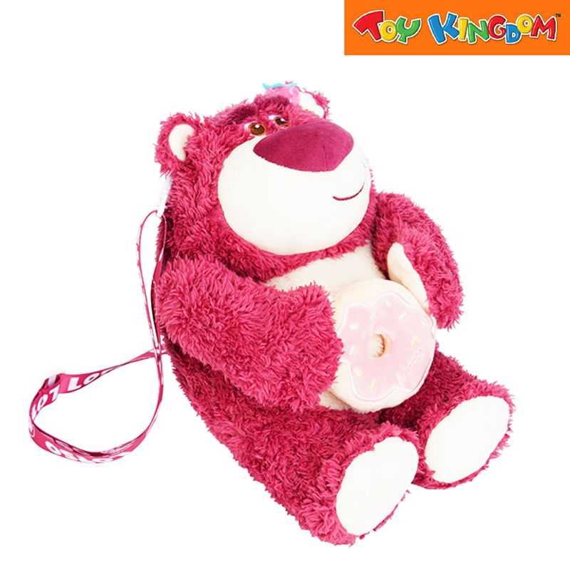 Disney Plush Lotso 9 inch Plush