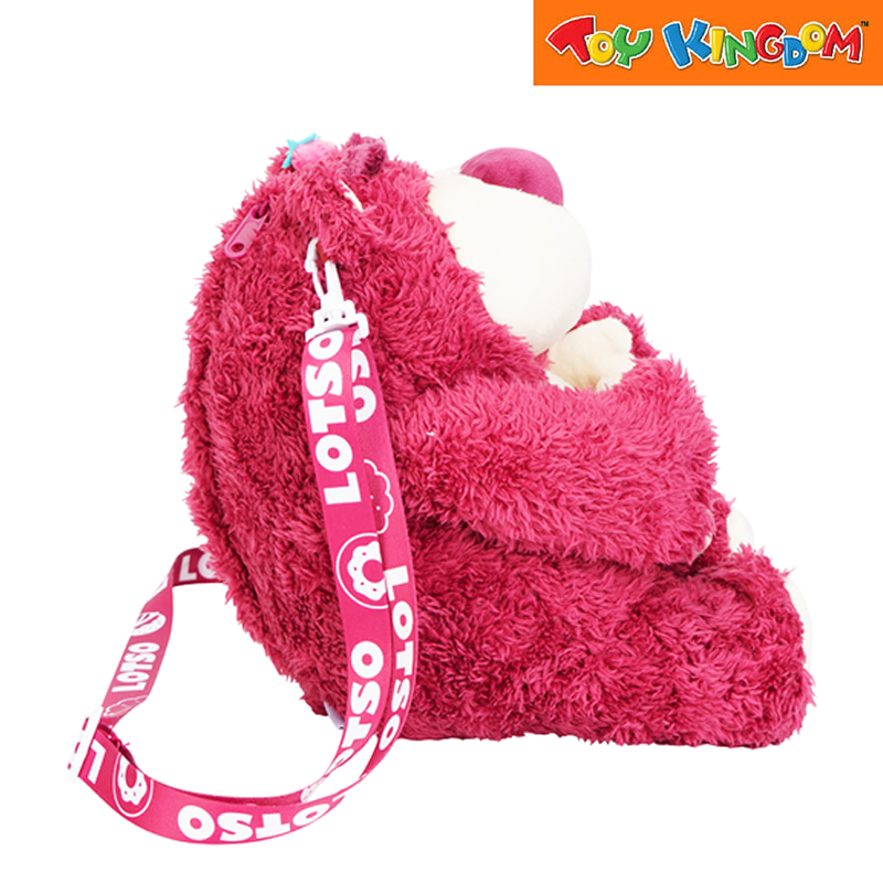 Disney Plush Lotso 9 inch Plush