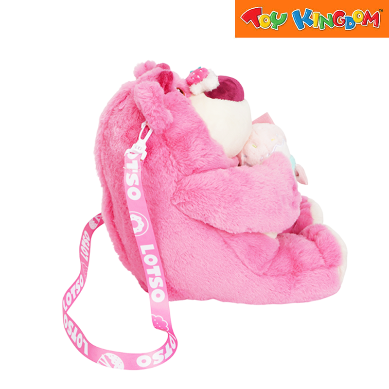 Disney Plush Lotso 9 inch Plush