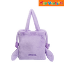 Disney Plush Angel Shoulder Bag