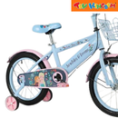 Disney Frozen Bike with Basket 16 inch