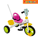 Disney Trikes with Push Handle