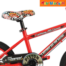 Disney Cars Lightning McQueen 14 inch Bike