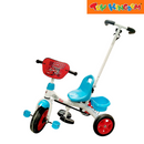 Disney Trikes with Push Handle