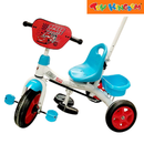 Disney Trikes with Push Handle