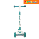 Disney Mickey Mouse Foldable Twist Scooter w/ lights
