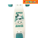 Disney Mickey Mouse Foldable Twist Scooter w/ lights