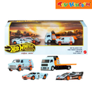 Hot Wheels Premium Display Set