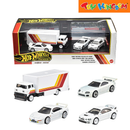 Hot Wheels Premium Display Set