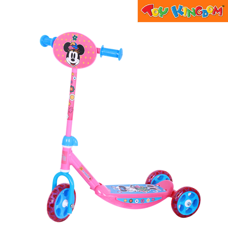 Disney Mickey Mouse Tri-Scooter