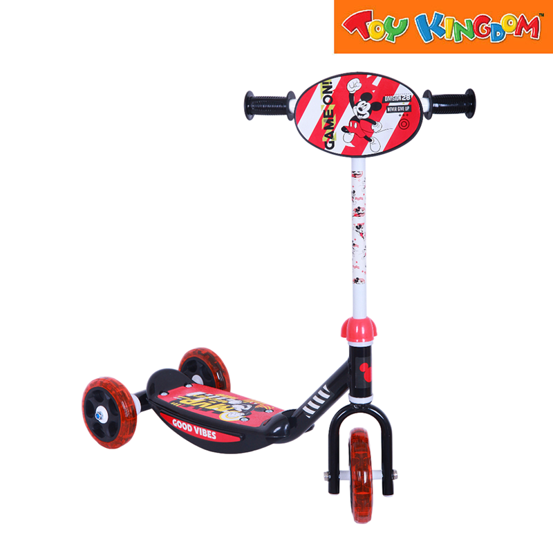 Disney Mickey Mouse Tri-Scooter