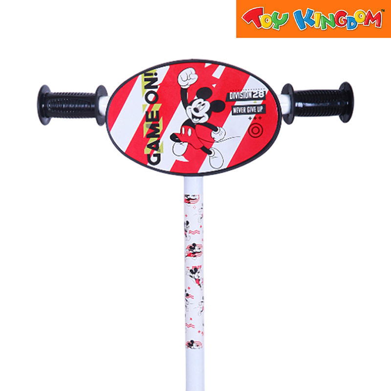Disney Mickey Mouse Tri-Scooter