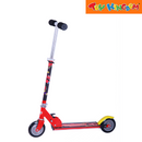 Disney Cars Lightning McQueen In-Line Scooter