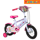 Disney Princess Fur Ever Friends 12 inch Bike