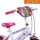 Disney Princess Fur Ever Friends 12 inch Bike