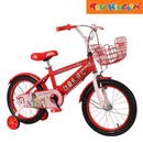 Disney Princess Great Adventures 16 inch Bike with Basket