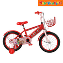 Disney Princess Great Adventures 16 inch Bike with Basket