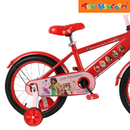 Disney Princess Great Adventures 16 inch Bike with Basket