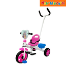 Disney Trikes with Push Handle
