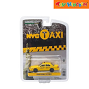 GreenLight 1:64 2011 Ford Crown Victoria NYC Taxi
