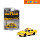 GreenLight 1:64 2011 Ford Crown Victoria NYC Taxi