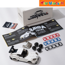Power Block 1:32 Toyata Supra Bricks with Display Case