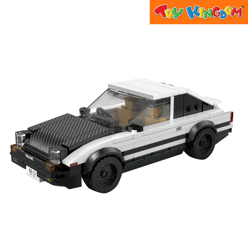 Power Block 1:32 Toyota AE86 with Display Case