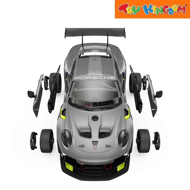 Rastar Porsche 911 GT2 RS Clubsport R/C Build Kit
